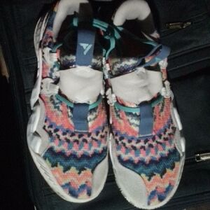 adidas Multicolor Athletic Shoes